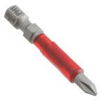 76543 Wiha Tools Bit PHILLIPS SZ1 1.93″ 10/PK Parts Distributor 76543 Wiha Tools Bit PHILLIPS SZ1 1.93" 10/PK