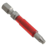 76555 Wiha Tools Bit Torx T20 1.93″ 10/PK Parts Distributor 76555 Wiha Tools Bit Torx T20 1.93" 10/PK