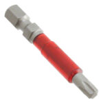 76856 Wiha Tools Bit Torx T25 1.93″ 2/PK Parts Distributor 76856 Wiha Tools Bit Torx T25 1.93" 2/PK