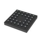 AK5706ECB AKM 2CH ADC W/AAA & Audio BUFFER