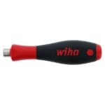 28102 Wiha Tools 1/4″ SOFTFINISH MAGNETIC Bit HOL Parts Distributor 28102 Wiha Tools 1/4" SOFTFINISH MAGNETIC Bit HOL