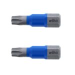70020 Wiha Tools TERMINATORBLUE IMPACT BIT/S Parts Distributor 70020 Wiha Tools TERMINATORBLUE IMPACT BIT/S