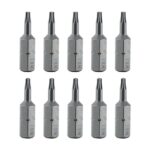 70128 Wiha Tools Bit Torx TR T8S 0.98″ 1=10 PK Parts Distributor 70128 Wiha Tools Bit Torx TR T8S 0.98" 1=10 PK