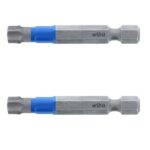 70223 Wiha Tools TERMINATORBLUE IMPACT BIT/S Parts Distributor 70223 Wiha Tools TERMINATORBLUE IMPACT BIT/S