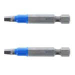 70225 Wiha Tools TERMINATORBLUE IMPACT BIT/S Parts Distributor 70225 Wiha Tools TERMINATORBLUE IMPACT BIT/S