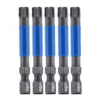 70280 Wiha Tools TERMINATOR BLUE IMPACT Bit TORX Parts Distributor 70280 Wiha Tools TERMINATOR BLUE IMPACT Bit TORX