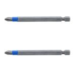 70302 Wiha Tools TERMINATORBLUE IMPACT BIT/S Parts Distributor 70302 Wiha Tools TERMINATORBLUE IMPACT BIT/S