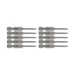 70508 Wiha Tools Bit Torx TR T8S 1.97″ 1=10 PK Parts Distributor 70508 Wiha Tools Bit Torx TR T8S 1.97" 1=10 PK