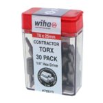 72573 Wiha Tools Bit Torx T8 0.98″ Parts Distributor 72573 Wiha Tools Bit Torx T8 0.98"