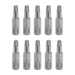 70142 Wiha Tools Bit Torx TR T20S 0.98″ 1=10 PK Parts Distributor 70142 Wiha Tools Bit Torx TR T20S 0.98" 1=10 PK