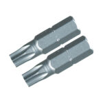 70153 Wiha Tools Bit Torx TR T10S 0.98″ 2/PK Parts Distributor 70153 Wiha Tools Bit Torx TR T10S 0.98" 2/PK