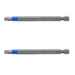 70319 Wiha Tools TERMINATORBLUE IMPACT BIT/S Parts Distributor 70319 Wiha Tools TERMINATORBLUE IMPACT BIT/S