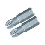 71251 Wiha Tools Bit POZIDRIV SZ1 0.98″ 2/PK Parts Distributor 71251 Wiha Tools Bit POZIDRIV SZ1 0.98" 2/PK