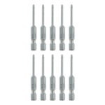 74714 Wiha Tools Bit Torx T7 1.97″ 1=10 PK Parts Distributor 74714 Wiha Tools Bit Torx T7 1.97" 1=10 PK