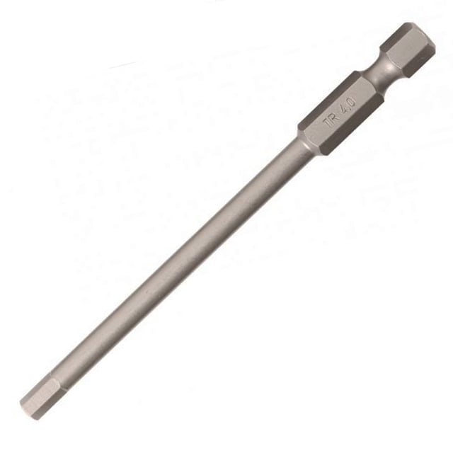 76004 Wiha Power Hex Bit TR 5mm 3.54″ Parts Distributor 76004 Wiha Power Hex Bit TR 5mm 3.54"