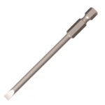 76035 Wiha Tools Bit Power SLOTTED 2.5mm 3.54″ Parts Distributor 76035 Wiha Tools Bit Power SLOTTED 2.5mm 3.54"