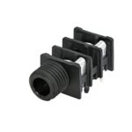 NRJ4HF-1 Neutrik Connector Male Phone Jack Parts Distributor NRJ4HF-1 Neutrik Connector Male Phone Jack