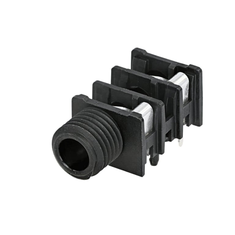 NRJ4HF-1 Neutrik Connector Male Phone Jack Parts Distributor NRJ4HF-1 Neutrik Connector Male Phone Jack