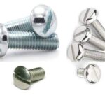 94611A145 Plastic Slotted Screws 6-32 Thread Size, 5/16″ Long Parts Distributor 94611A145 Plastic Slotted Screws 6-32 Thread Size, 5/16" Long