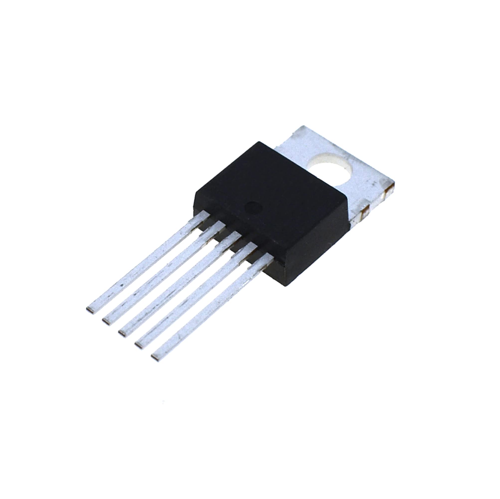 LT1074CT#PBF Linear Technology IC Switching DC-DC Converter 2.5V 5.5A TO-220-5 Parts Distributor LT1074CT#PBF Linear Technology IC Switching DC-DC Converter 2.5V 5.5A TO-220-5