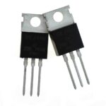 Infineon BTS409L1E3062AT Power Switch Hi Side 1.8A TO-220AB Parts Distributor Infineon BTS409L1E3062AT Power Switch Hi Side 1.8A TO-220AB