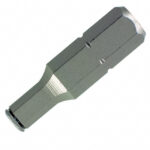 71311 Wiha Tools Hex Bit 6mm 0.98″ Parts Distributor 71311 Wiha Tools Hex Bit 6mm 0.98"