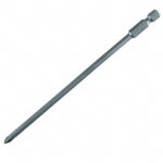 74116 Wiha Tools Bit PHILLIPS SZ1 5.91″ Parts Distributor 74116 Wiha Tools Bit PHILLIPS SZ1 5.91"