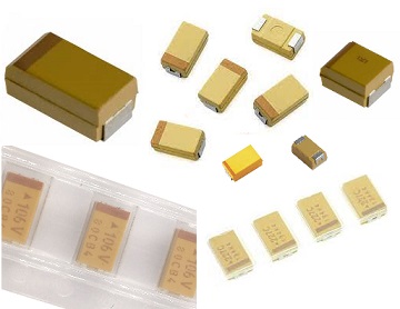 595D226X0025R2T SPRAGUE SOLID TANTALUM SMD CAP 22uF 25V 20% 595D Parts Distributor 595D226X0025R2T SPRAGUE SOLID TANTALUM SMD CAP 22uF 25V 20% 595D