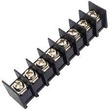 38721-6714 MOLEX Connector Barrier Strip 14 POS 9.53mm Solder ST Panel Mount RoHS Parts Distributor 38721-6714 MOLEX Connector Barrier Strip 14 POS 9.53mm Solder ST Panel Mount RoHS