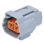 6195-0003 Sumitomo Automotive Connector 2-Way Parts Distributor 6195-0003 Sumitomo Automotive Connector 2-Way