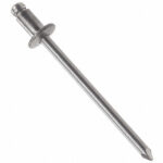 AB4-1A Marson Aluminum Blind Rivet 0.125″ (3.18mm) 1/8″ Natural Parts Distributor AB4-1A Marson Aluminum Blind Rivet 0.125" (3.18mm) 1/8" Natural