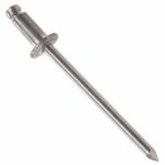 AB4-2A BFirst Aluminum Blind Rivet 0.125″ (3.18mm) 1/8″ Natural Parts Distributor AB4-2A BFirst Aluminum Blind Rivet 0.125" (3.18mm) 1/8" Natural