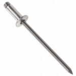 AB4-3A BFirst Aluminum Blind Rivet 0.125″ (3.18mm) 1/8″ Natural Parts Distributor AB4-3A BFirst Aluminum Blind Rivet 0.125" (3.18mm) 1/8" Natural
