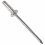 AB4-4A BFirst Aluminum Blind Rivet 0.125″ (3.18mm) 1/8″ Natural Parts Distributor AB4-4A BFirst Aluminum Blind Rivet 0.125" (3.18mm) 1/8" Natural