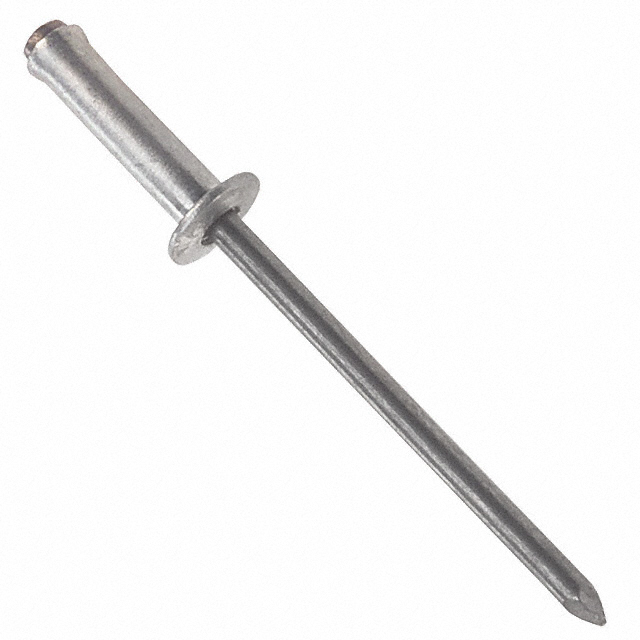 AB4-5A BFirst Aluminum Blind Rivet 0.125″ (3.18mm) 1/8″ Natural Parts Distributor AB4-5A BFirst Aluminum Blind Rivet 0.125" (3.18mm) 1/8" Natural