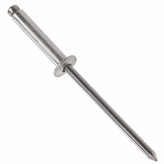 AB4-8A BFirst Aluminum Blind Rivet 0.125″ (3.18mm) 1/8″ Natural Parts Distributor AB4-8A BFirst Aluminum Blind Rivet 0.125" (3.18mm) 1/8" Natural