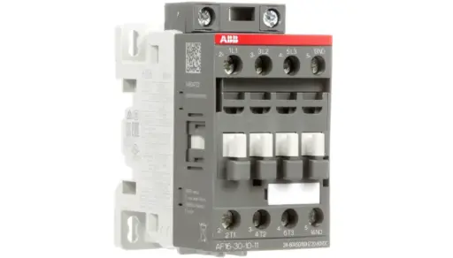 ABB AF16-30-10-13 Contactor 30A 100-250V 30A 3 Poles