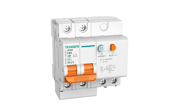 AFDD-32 Series Arc Fault Detection Devices Parts Distributor AFDD Series Arc Fault Detection Device