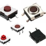 DTSMG-61-Y-V-T/R Diptronics Switch Tactile SPST Round Button 0.05A 12VDC SMD Parts Distributor DTSMG-61-Y-V-T/R Diptronics Switch Tactile SPST Round Button 0.05A 12VDC SMD