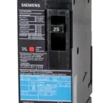 ED22B025 Siemens Circuit Breaker 25A 240V 2 Poles Parts Distributor ED22B025 Siemens Circuit Breaker 25A 240V 2 Poles