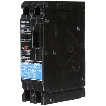 ED62B100 Siemens Circuit Breaker 100A 600V 2Poles Parts Distributor ED62B100 Siemens Circuit Breaker 100A 600V 2Poles