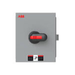 EOS960J3PA3-PBA ABB Disconnect Switch 60A 600V Pistol Parts Distributor EOS960J3PA3-PBA ABB Disconnect Switch 60A 600V Pistol