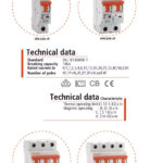 EPB-63H-1P MaxGE Miniature Circuit Breaker 4A 10kA 1 Pole Parts Distributor EPB-63H-1P MaxGE Miniature Circuit Breaker 4A 10kA 1 Pole