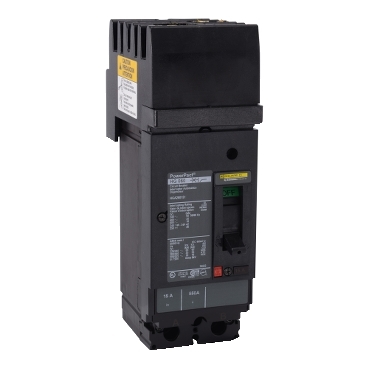 HGA261251 SquareD Circuit Breaker 125A 600V 2-Poles Parts Distributor HGA261251 SquareD Circuit Breaker 125A 600V 2-Poles