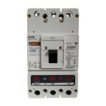 HKDDC3400 Eaton Circuit Breaker  600V 400A 3-Pole