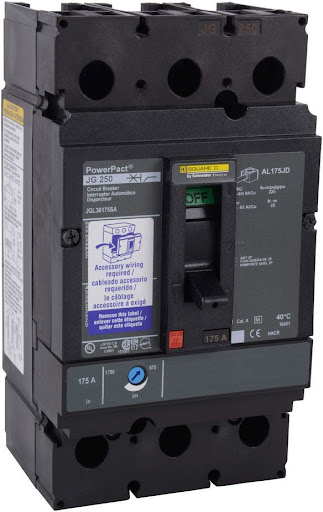 JGL36200SA SquareD Circuit Breaker 600V 200A 3 Poles Parts Distributor JGL36200SA SquareD Circuit Breaker 600V 200A 3 Poles