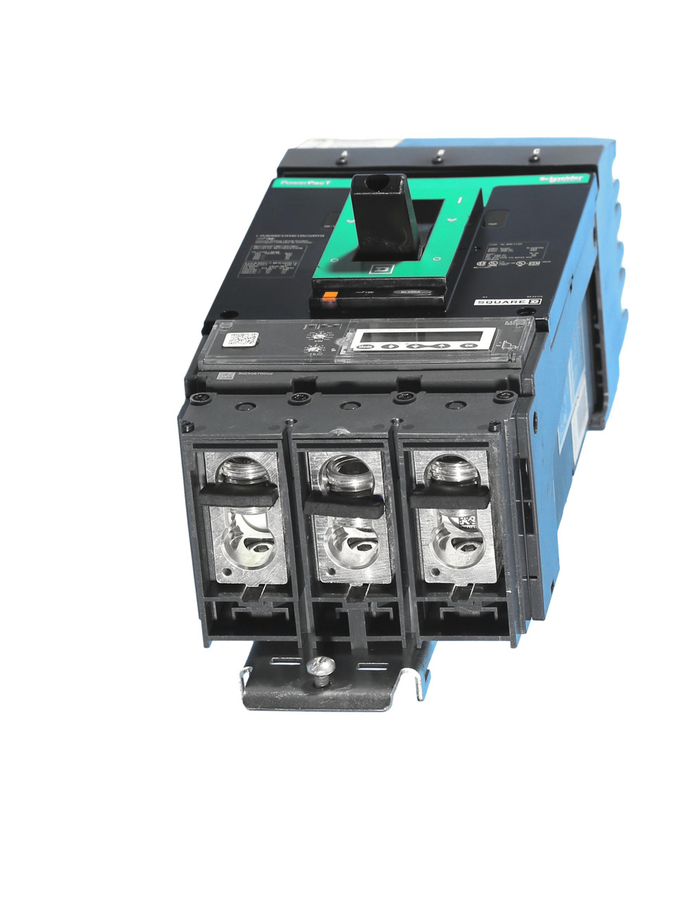 MGP36500 Schneider Circuit Breaker 600V 500A 3-Poles Parts Distributor MGP36500 Schneider Circuit Breaker 600V 500A 3-Poles