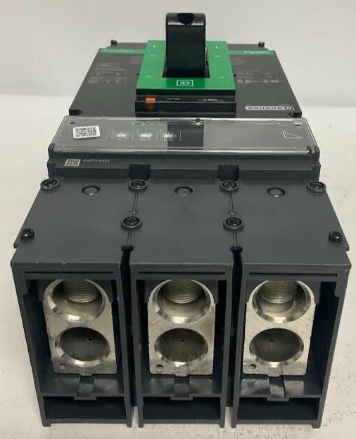 LJA36600U43X Square D Circuit Breaker 600V 600A 3-Poles Parts Distributor LJA36600U43X Square D Circuit Breaker 600V 600A 3-Poles