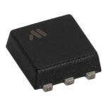 MM3860ANJZRE Mitsumi PMIC Battery Protection 1-Cells SON-6C
