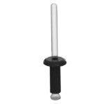 CR48-2-1 Essentra Components Nylon Blind Rivet 0.189″ (4.80mm) Black Parts Distributor CR48-2-1 Essentra Components Nylon Blind Rivet 0.189" (4.80mm) Black
